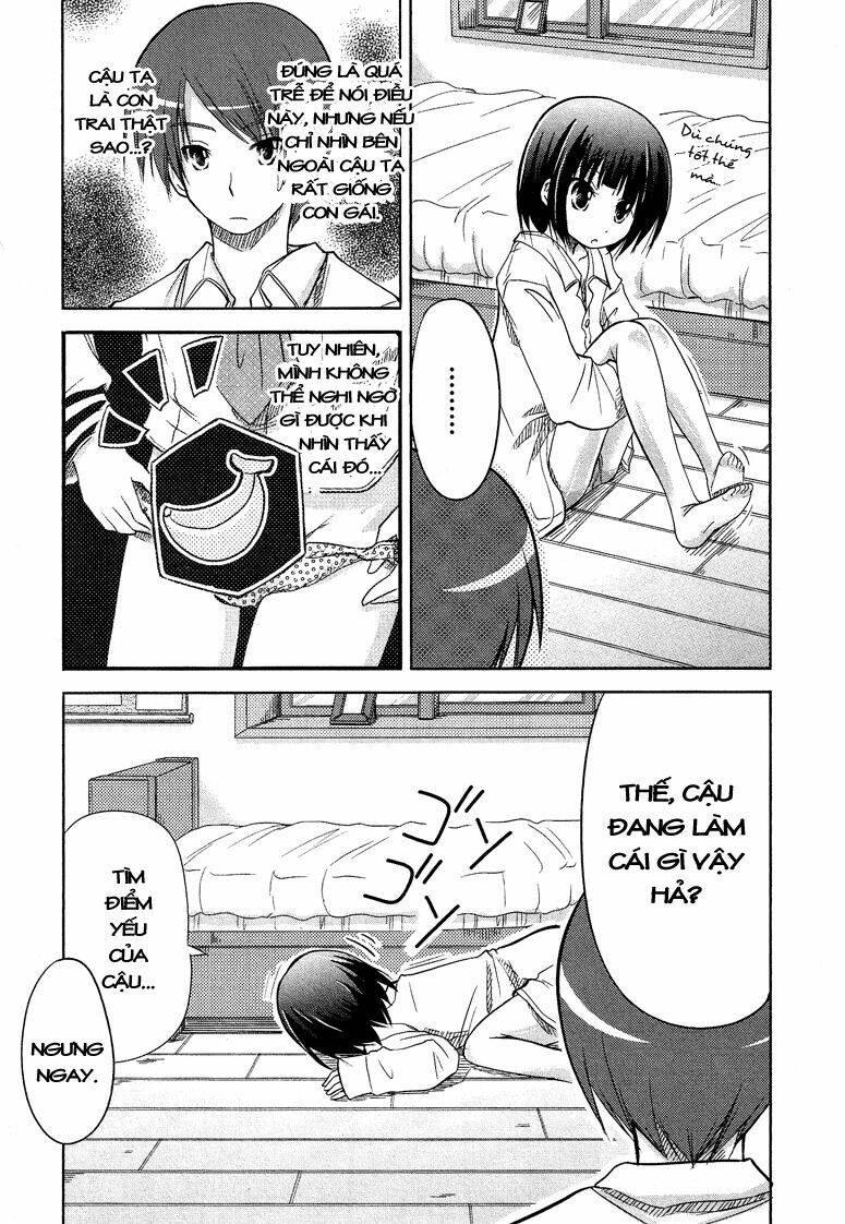 boku no koto suki ni natte chapter 1 20