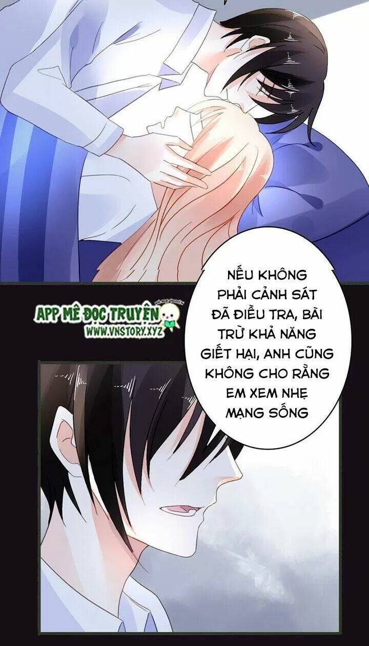 mưu ái thành nghiện chapter 41 3