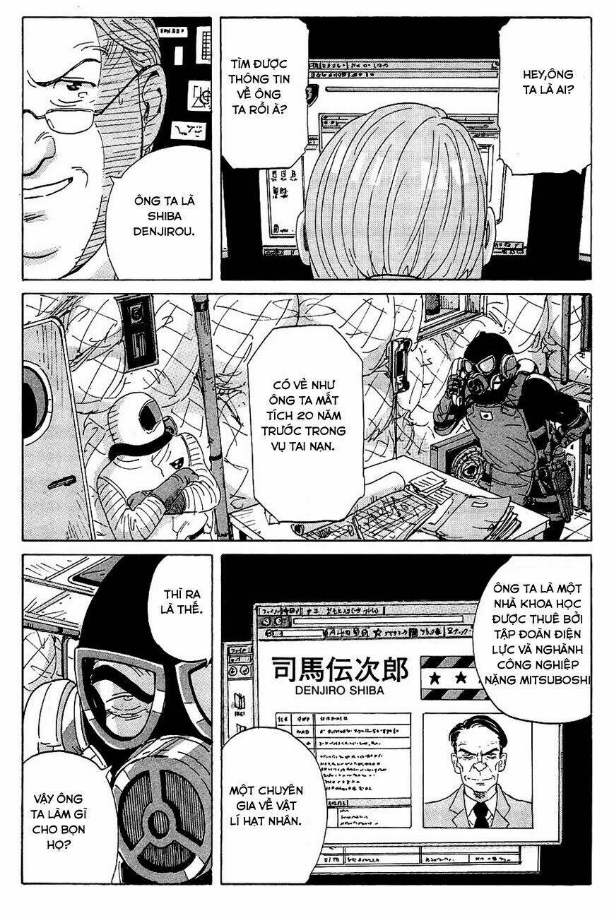 cúp quốc sư tử chapter 13 12