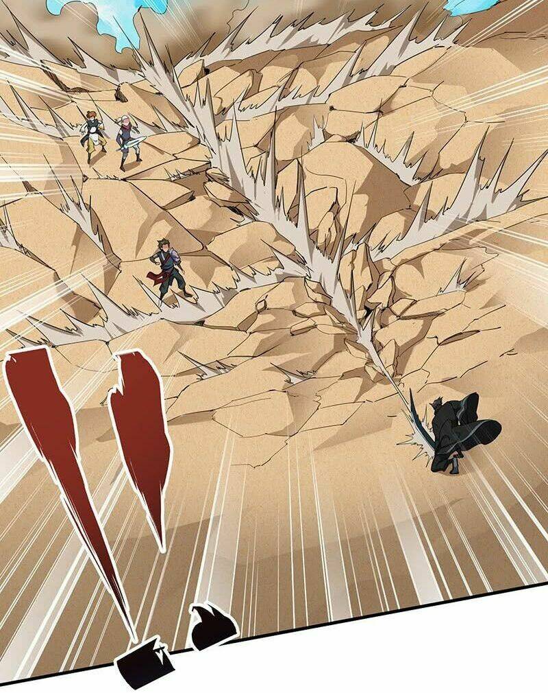 hỗn độn kiếm thần chapter 124 13