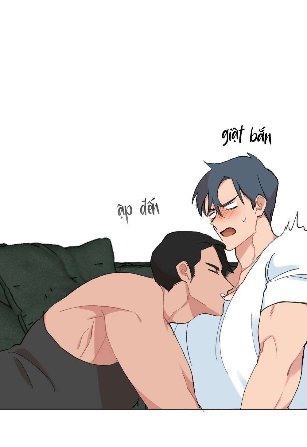 chăm sóc “dú” hàng tháng – tuyển tập chapter 58 34