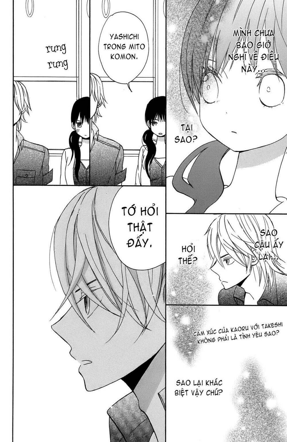 ngôi nhà mặt trời chapter 3 24