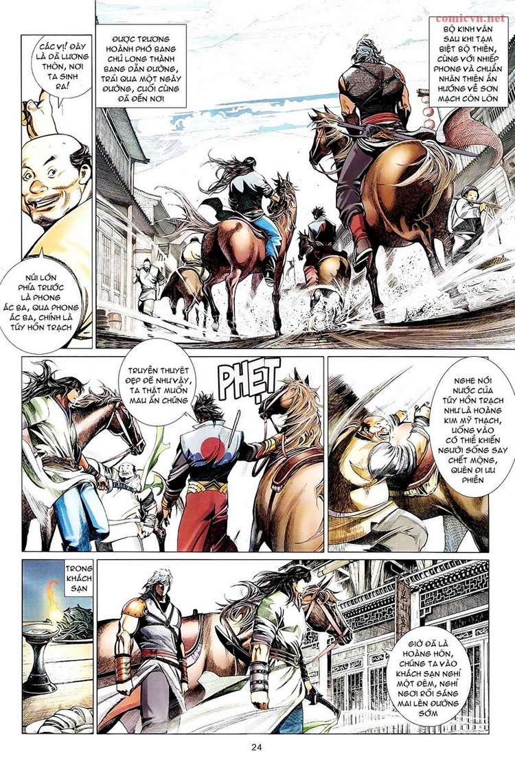 phong vân chapter 603 24