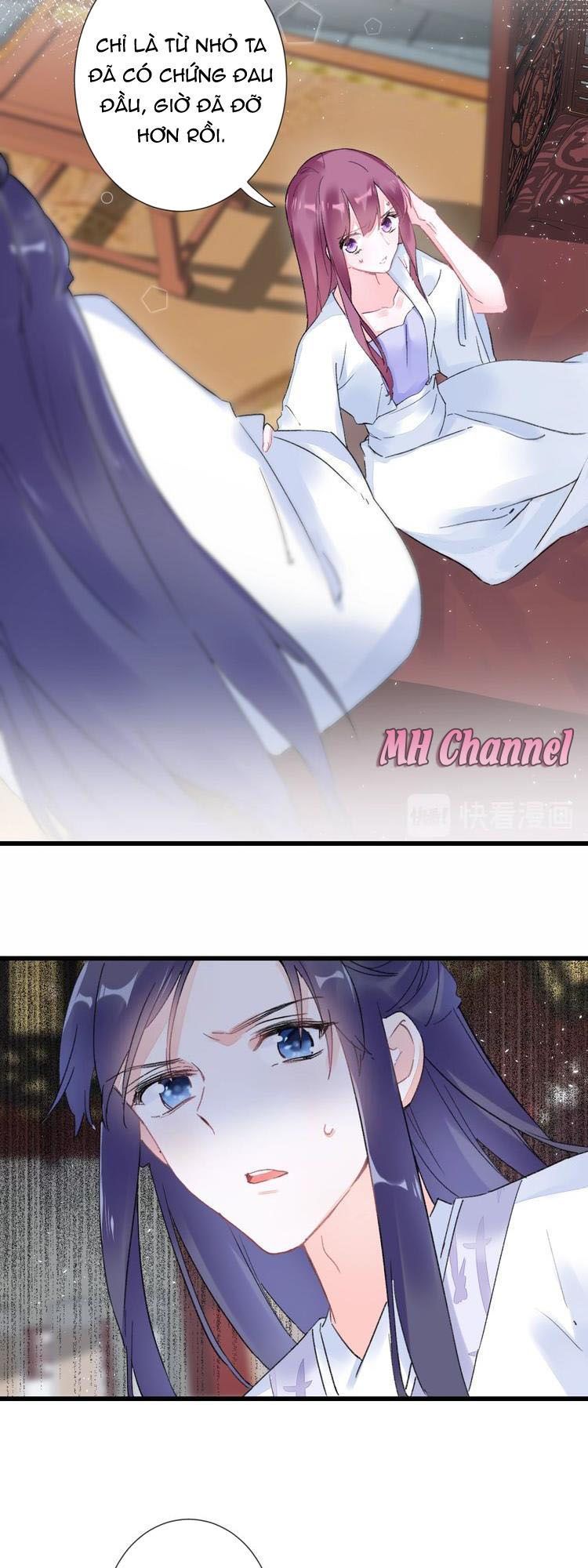 hoa nhan sách 2 chapter 68 8