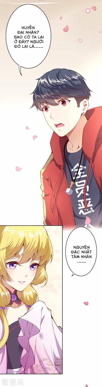 đô thị hộ hoa tiên tôn chapter 10 25