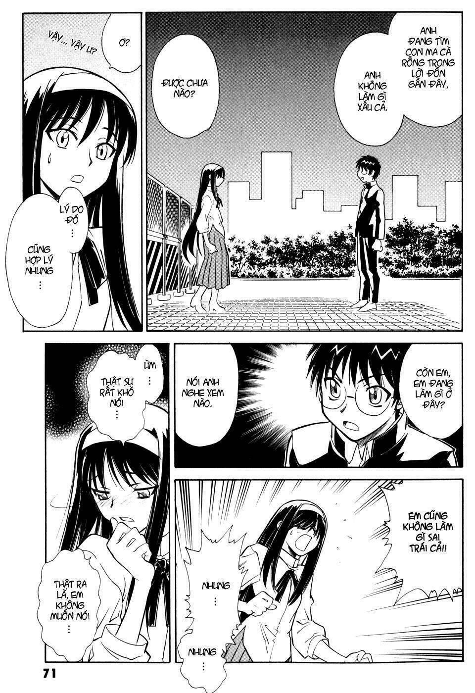 melty blood chapter 6 33