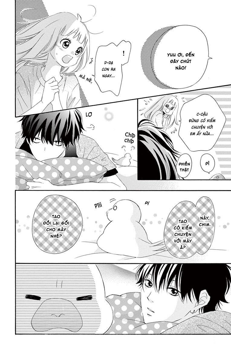 uirabu – uiuishii love no ohanashi chapter 5.5 15