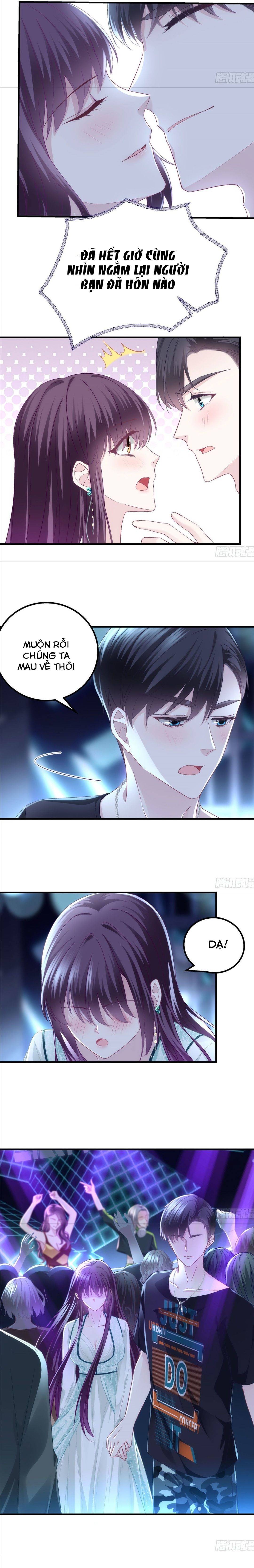 trọng sinh về chinh phục tổng tài chapter 52 5