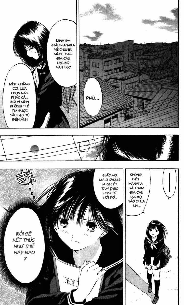 quần lót dâu tây - east side story chapter 23 19