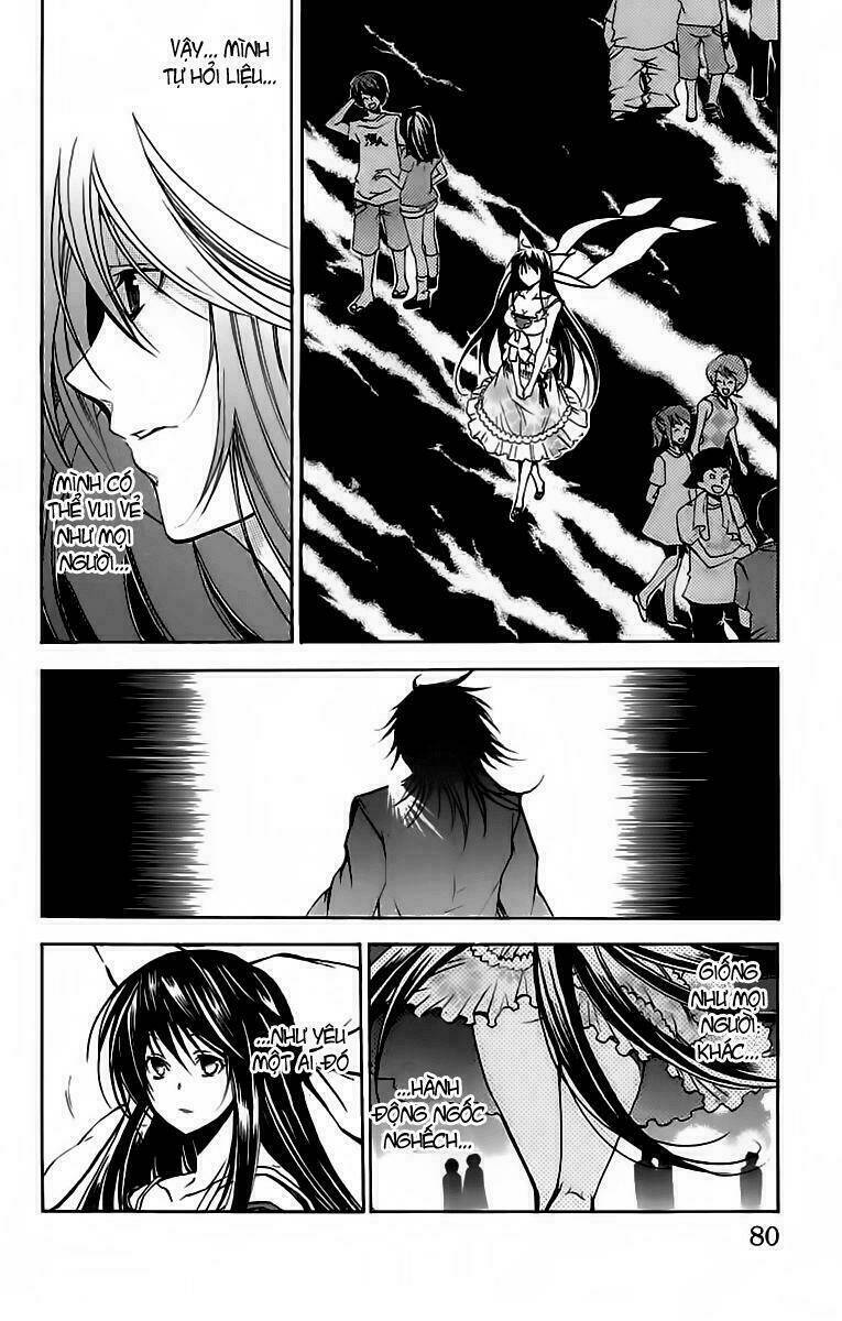 ashita no yoichi! chapter 33 21