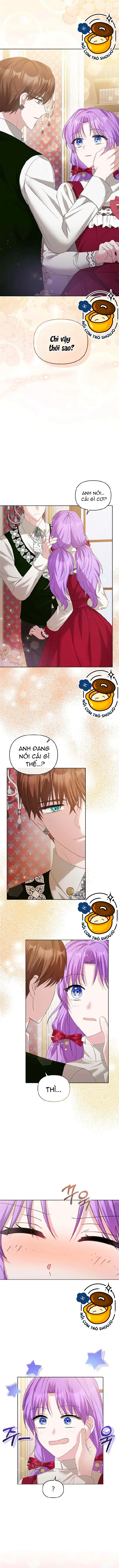 Chiếc Túi Bí Mật Của Tiểu Thư Xấu Xí chapter 24.1 1