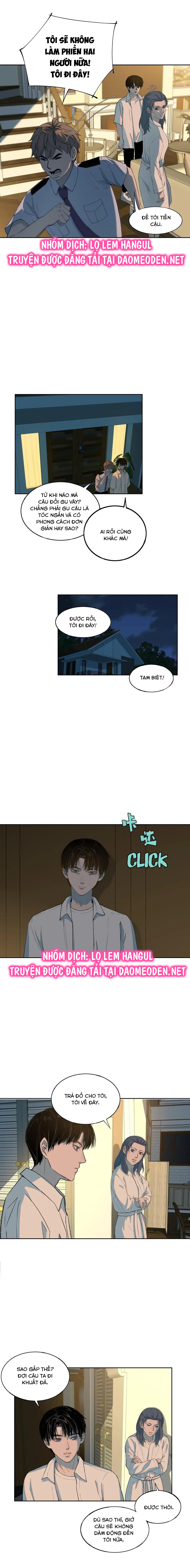 tôi biết bí mật của anh ta chapter 66 9