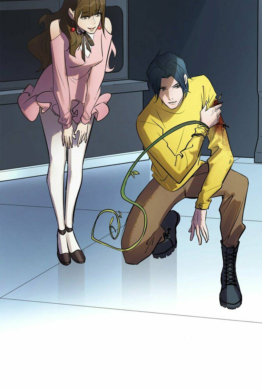 anh hùng và hiệp nữ chapter 77 38