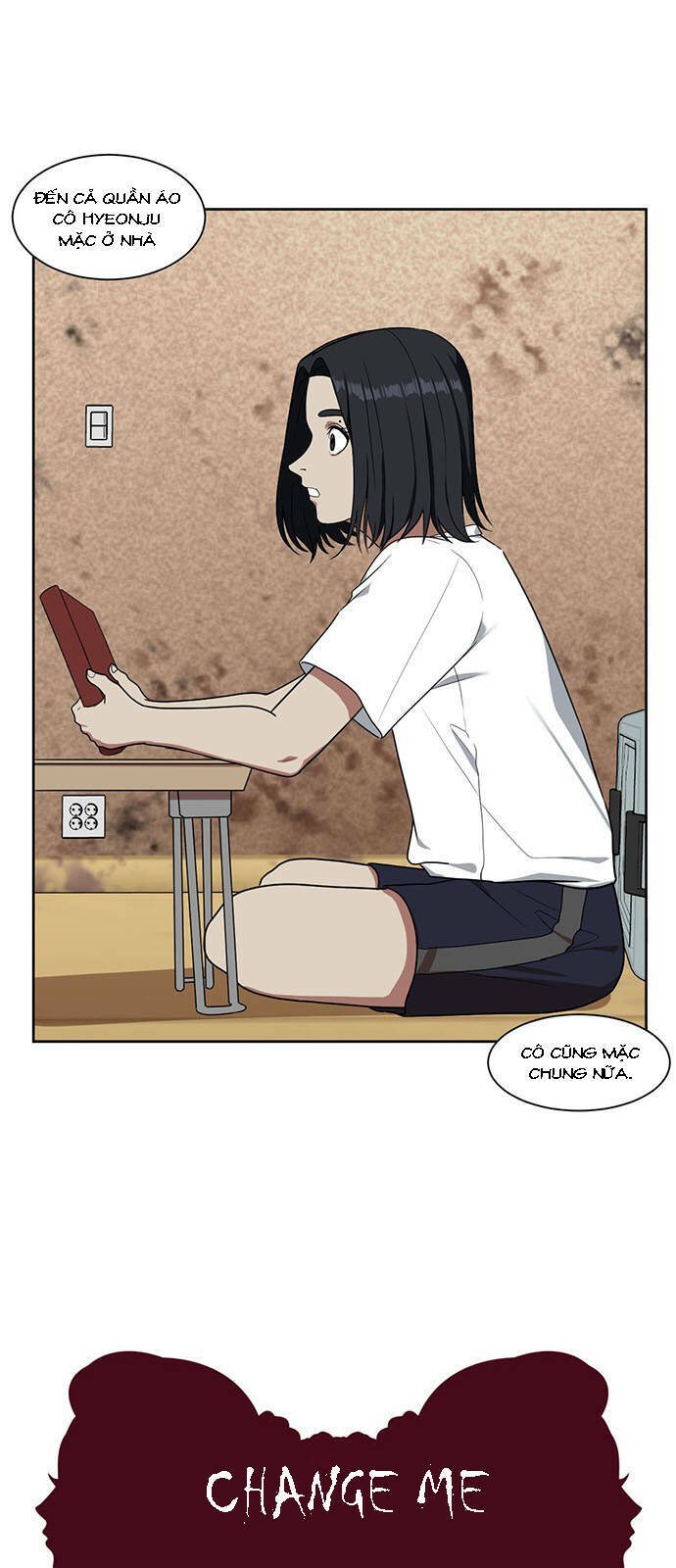 change me chapter 17 18