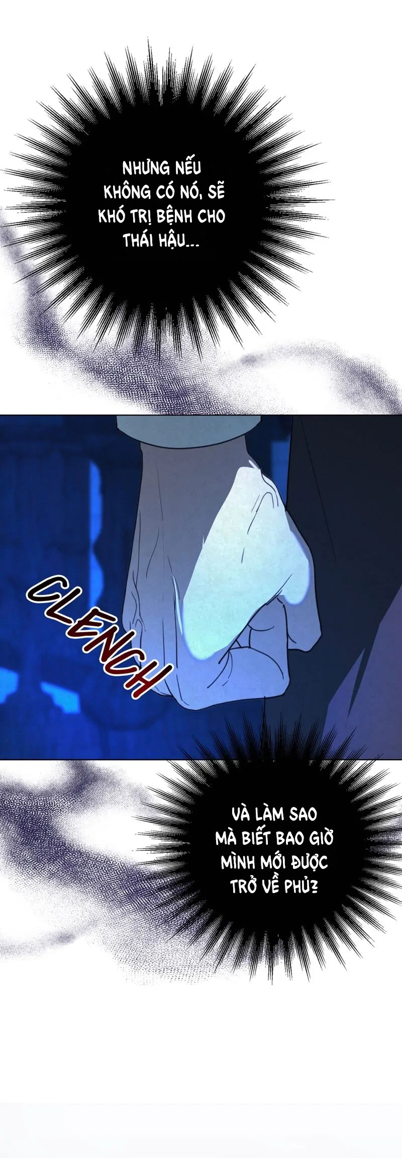 sự cứu rỗi đầy cám dỗ chapter 8.1 13