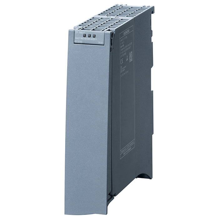 Mô-đun truyền thông CP 1542-5 SIMATIC S7-1500 SIEMENS 6GK7542-5FX00-0XE0 - Hàng chính hãng