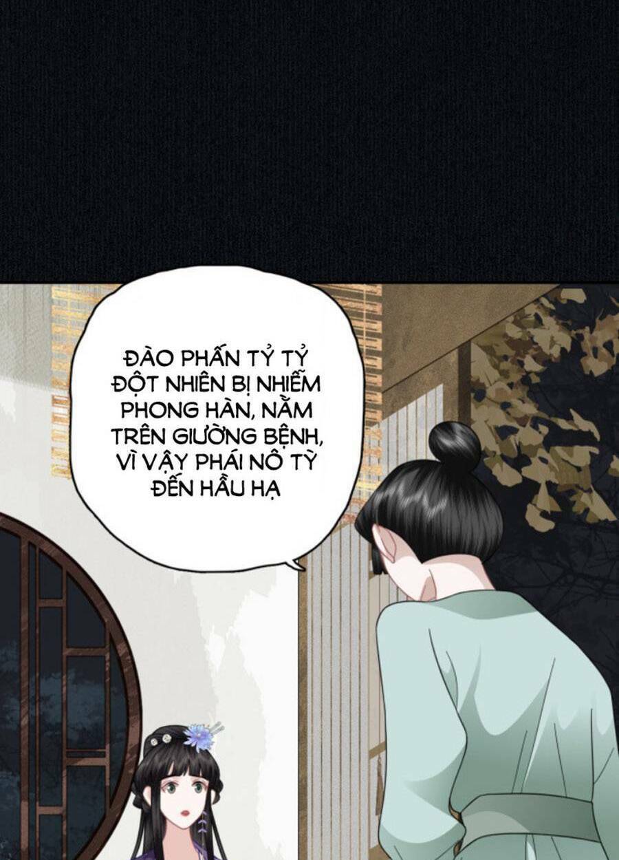 điều hương vương phi chapter 34 38