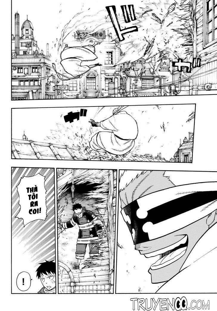 biệt đội lính cứu hỏa chapter 104 19