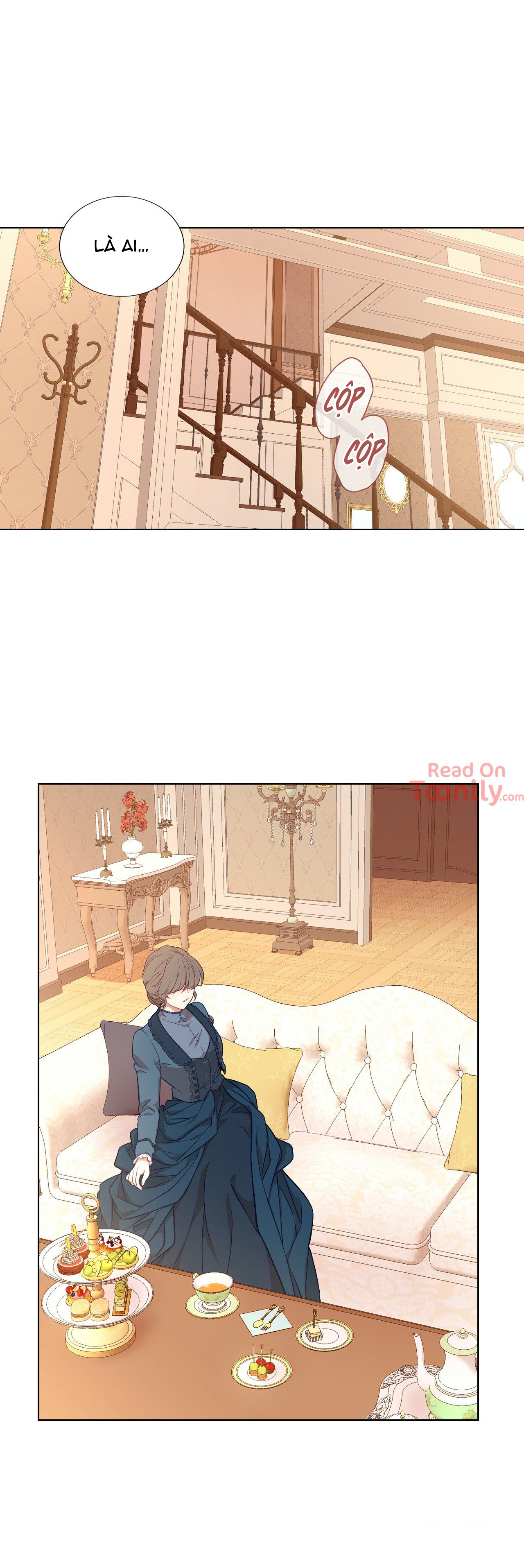 máu của nàng giselle chapter 22 21