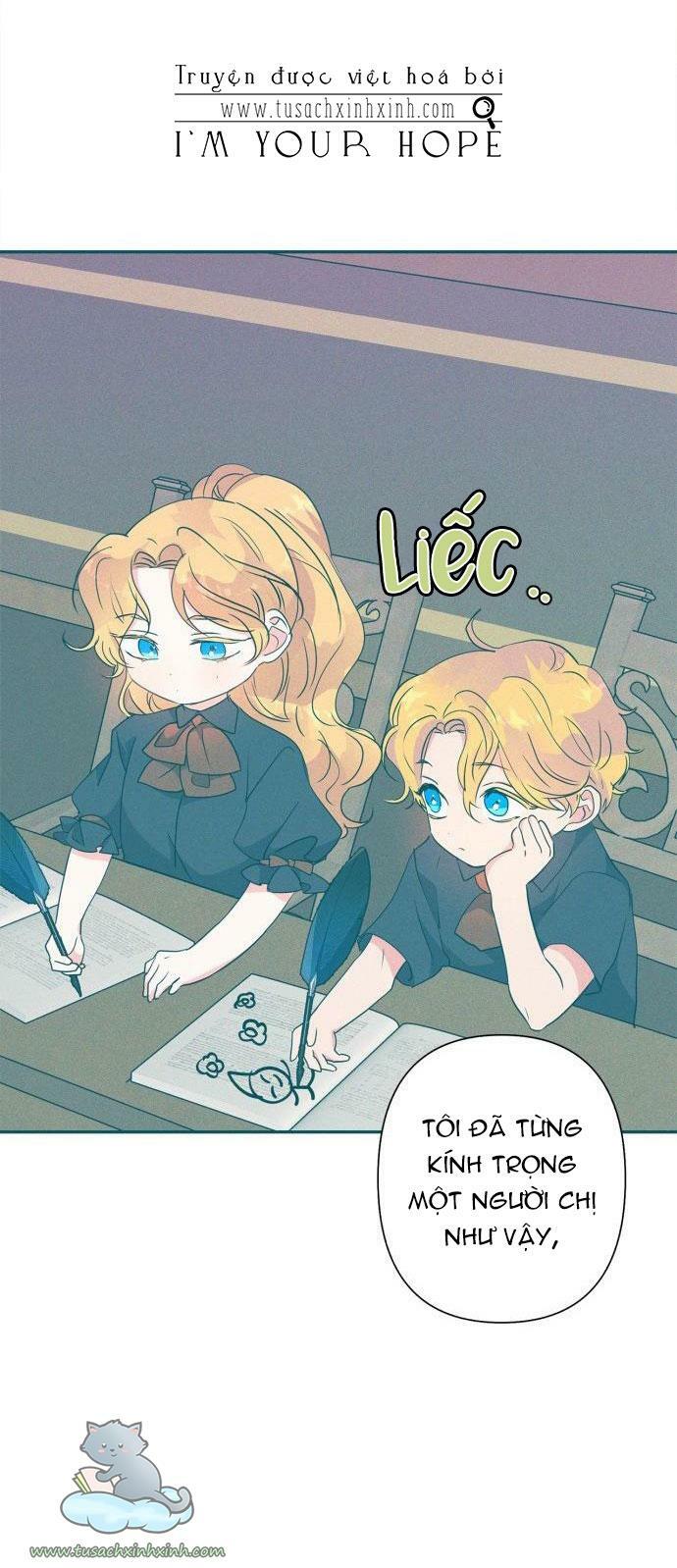 tôi đang nuôi dưỡng một con quái thú chapter 75 31