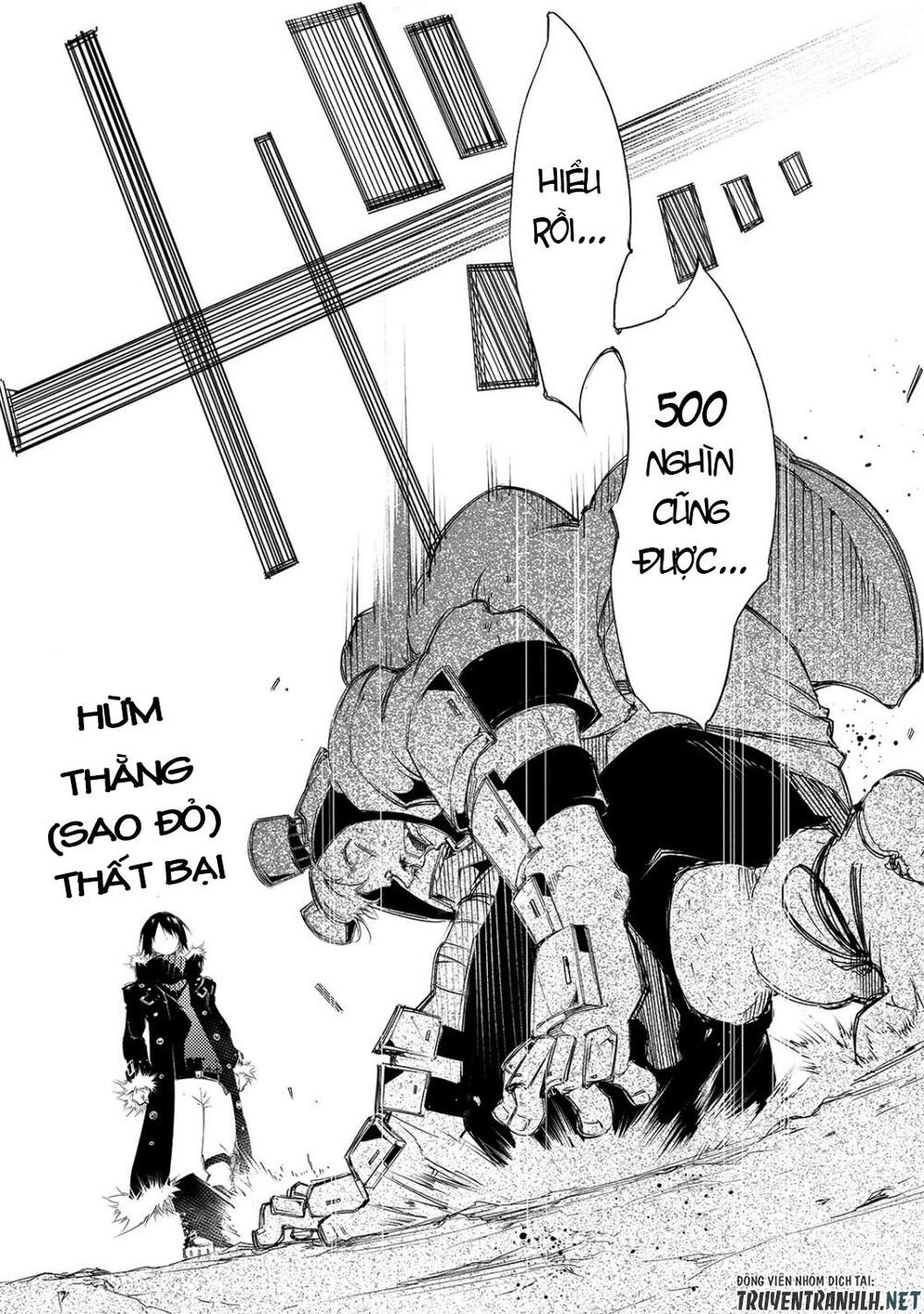 thánh ngôn khét tiếng nhất là người điều hành clan vĩ đại nhất thế giới chapter 5 19