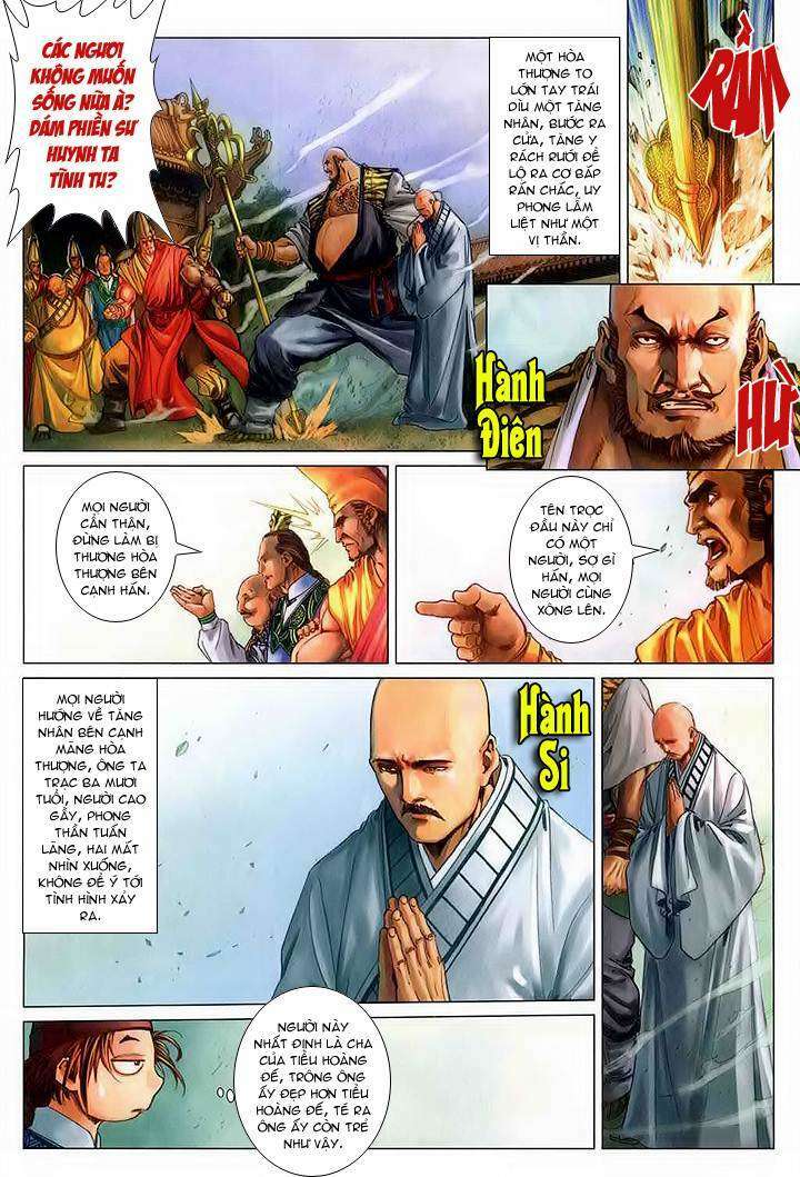 lộc đỉnh kí chapter 41 25