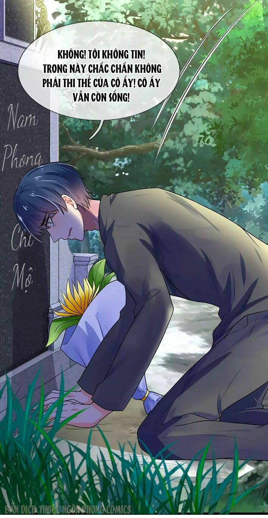 loạn thế tù sủng: thiếu soái bất lương của ta chapter 34 10