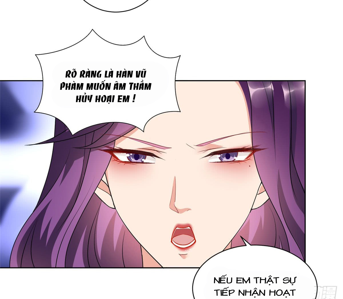 thí hôn lão công, cần giúp sức chapter 69 4