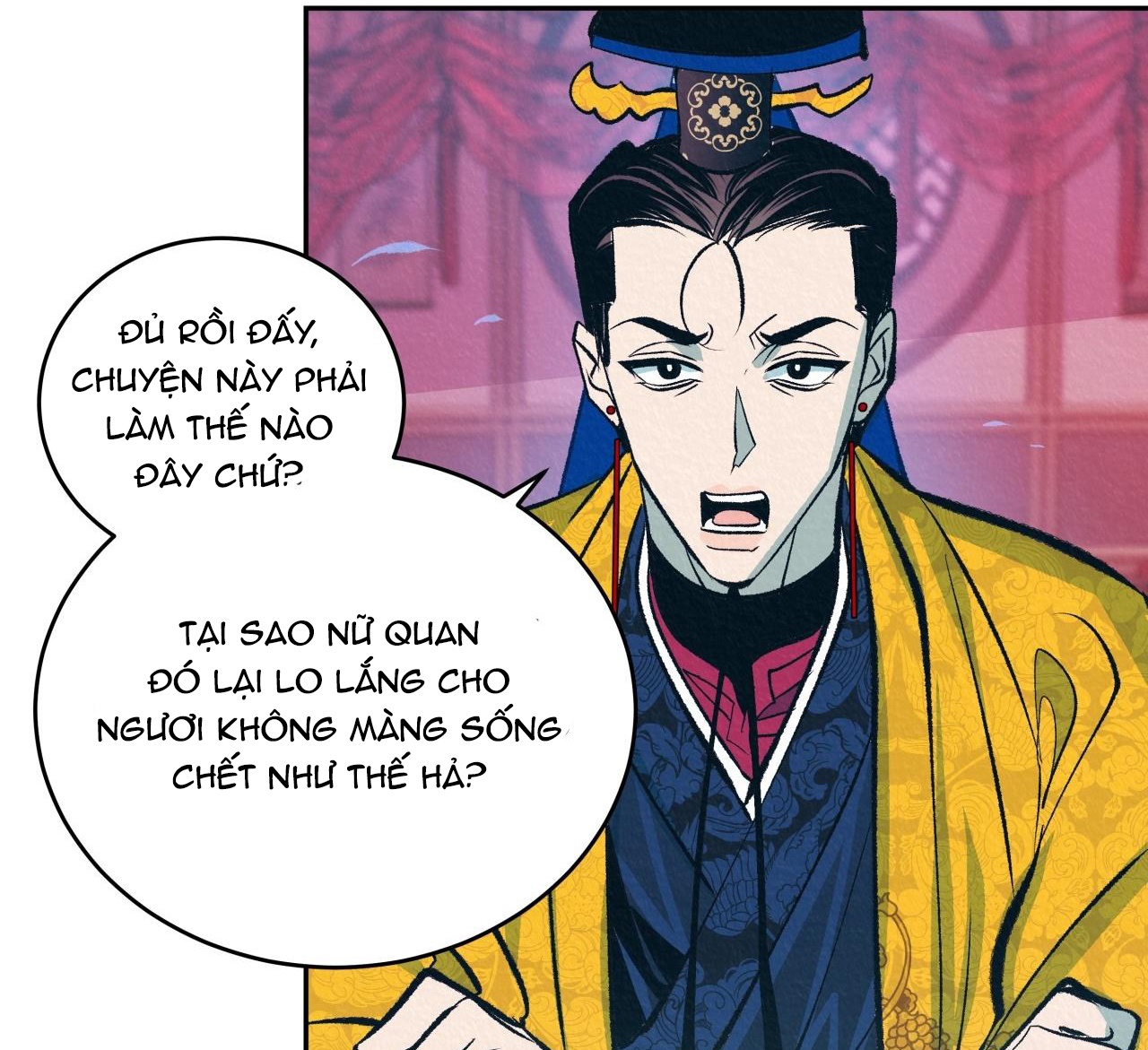 vô liêm sỉ chapter 6 110