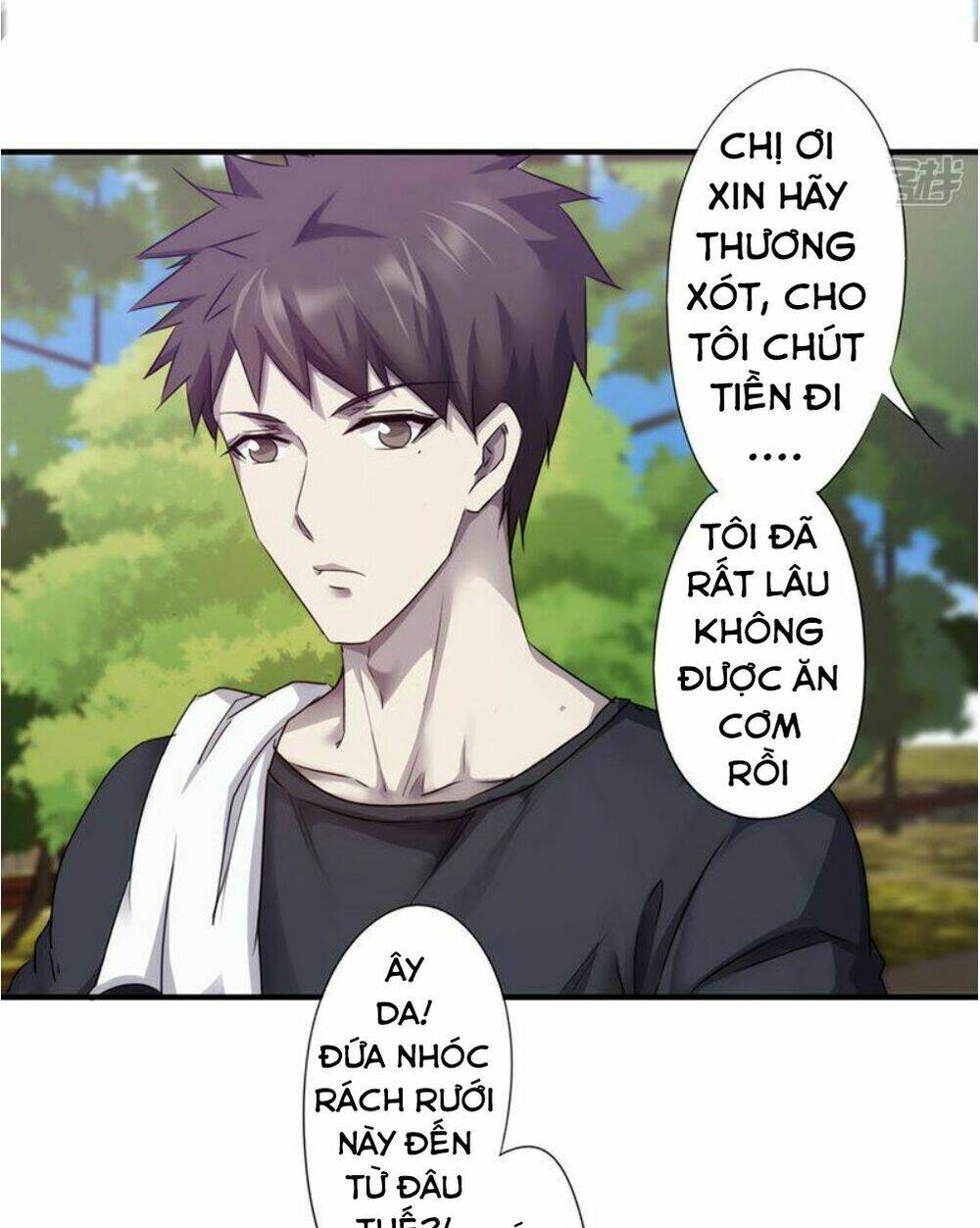 tối cường công nhân chapter 80 3
