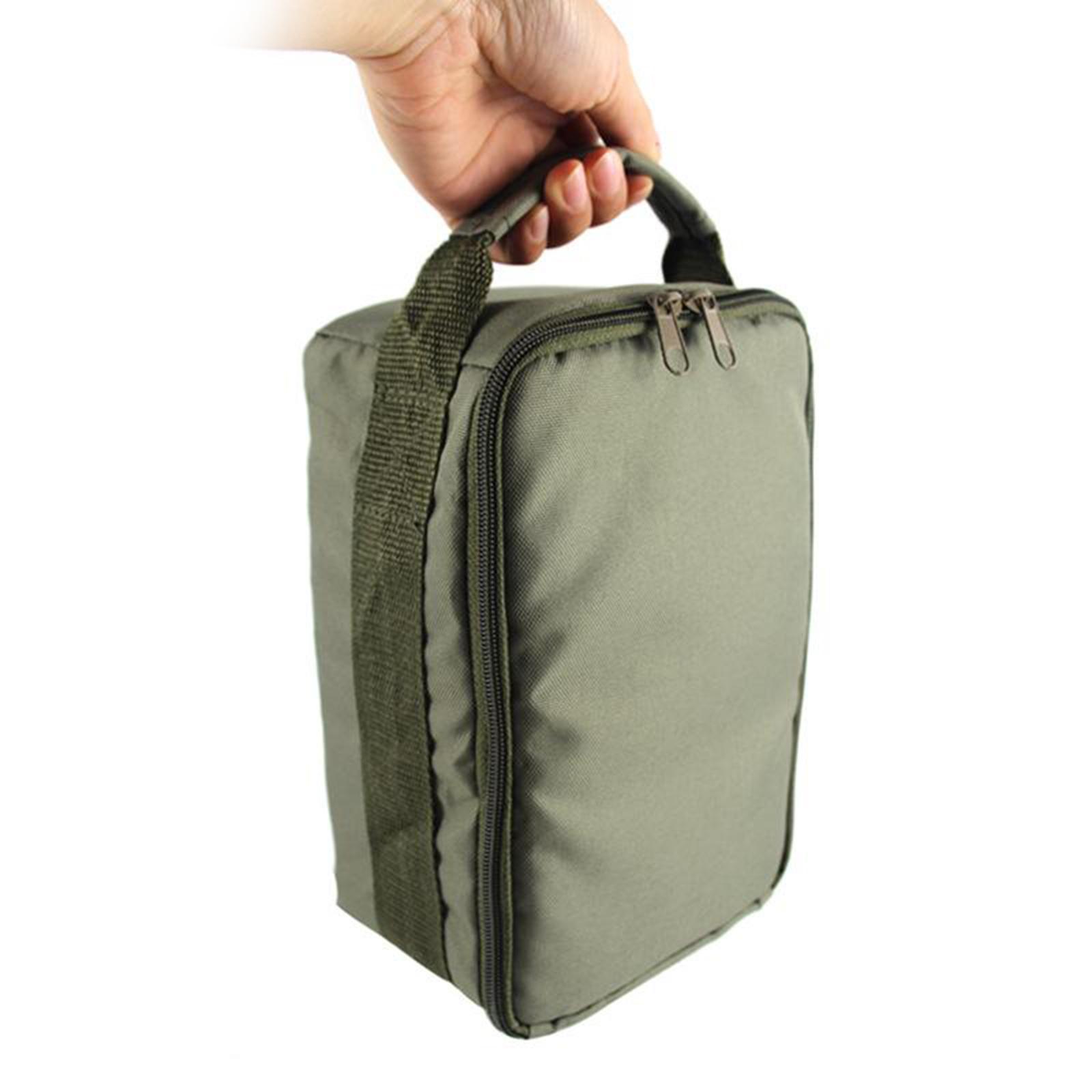 Tackle Fishing Reel Bag Fishing Portable Reel Gear Storage Case for Spinning