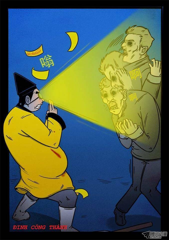 những sự kiện kỳ dị chapter 4 29