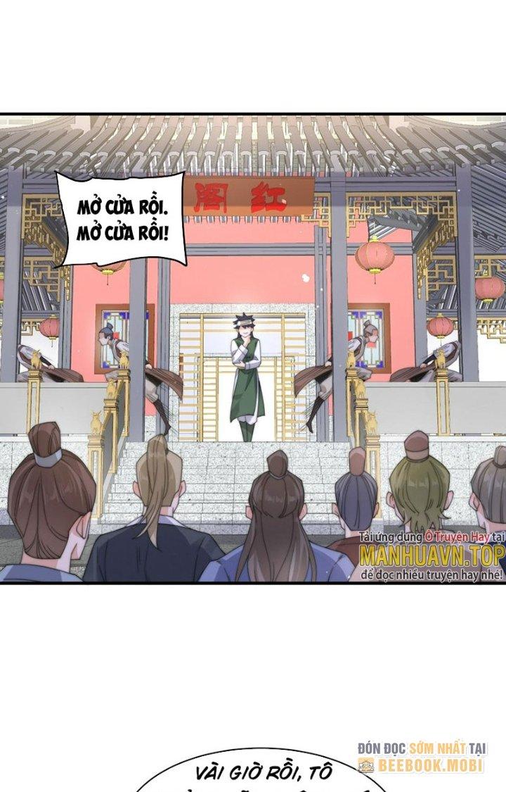 mỗi nữ đồ đệ đều muốn giết ta chapter 22 17