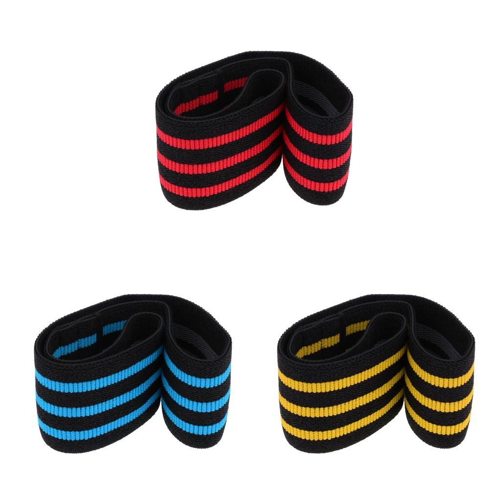 Premium Resistance Hip Bands For Gym Exercise Workout Training Yoga Home Equipment Training for Women Men