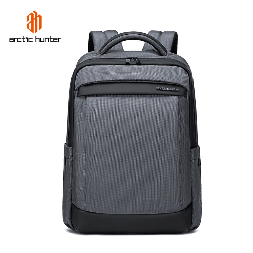 Hình ảnh Balo laptop Arctic Hunter chất liệu Oxford chống nước, có cổng USB - B00478