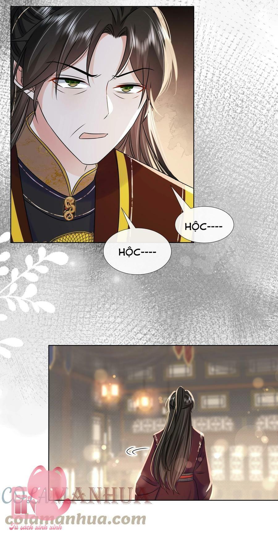 hắc hoá vương gia khó dỗ dành chapter 98 31