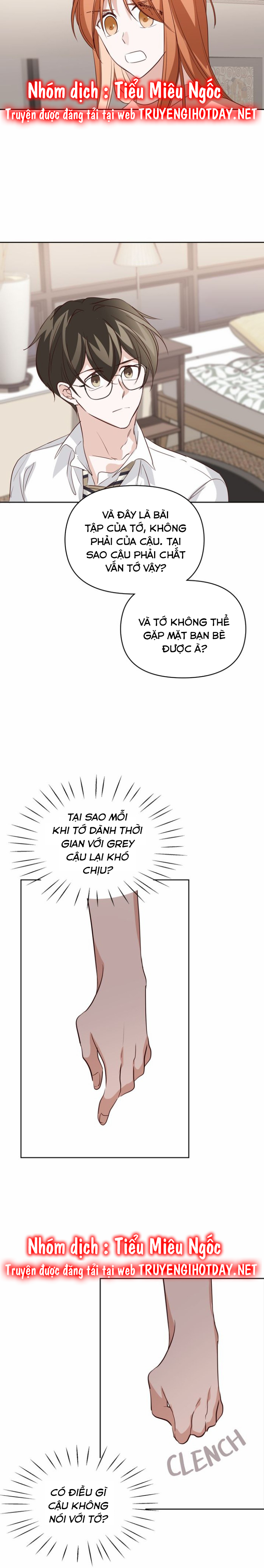 juliet, chúng ta không phải ở kansas đâu! chapter 41 7