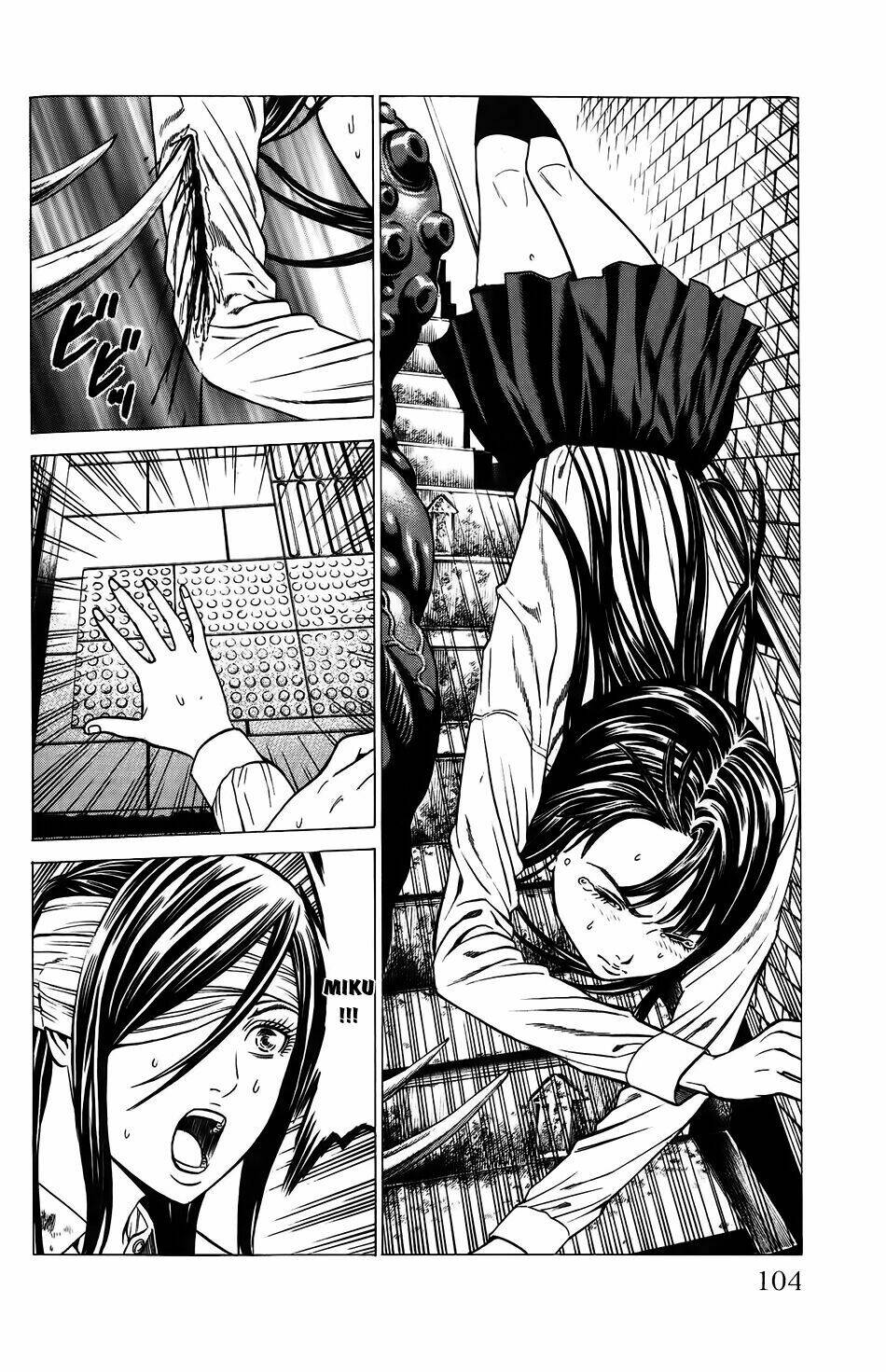 hakaijuu chapter 26 6