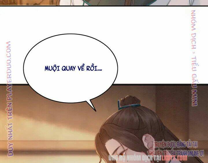 trọng sinh bá sủng nhiếp chính vương quá mạnh mẽ chapter 205 56