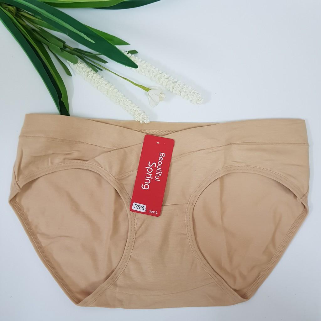 QUẦN LÓT BẦU CẠP CHÉO TÚI ZIP BEAUTIFUL SPRING LOẠI 1