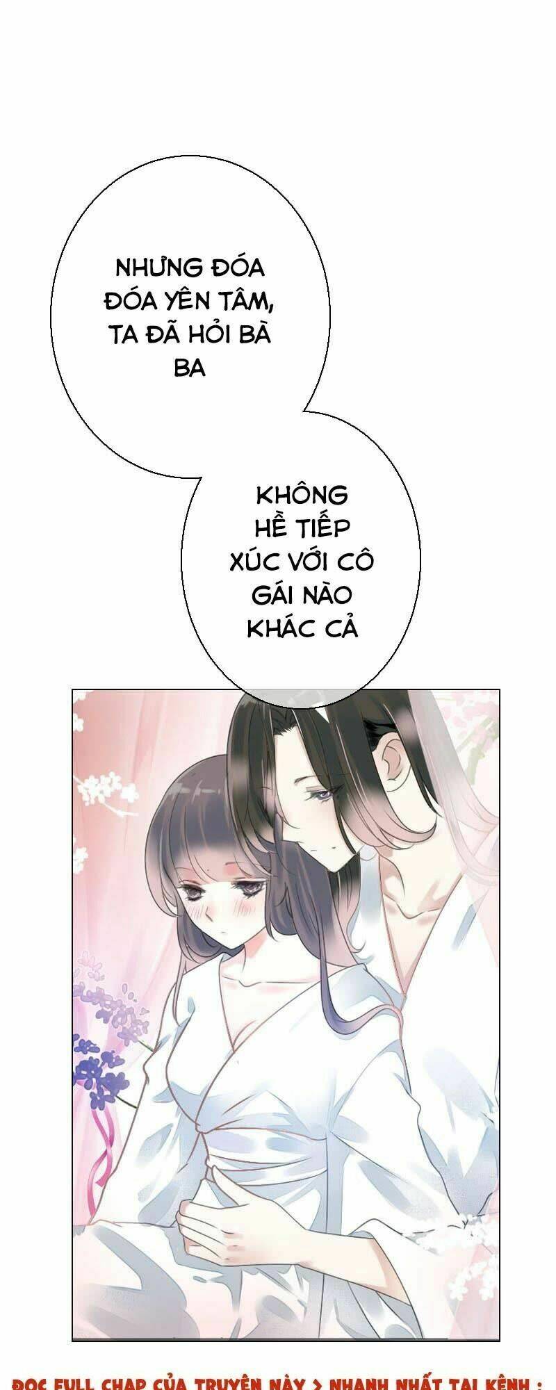 điền viên mật sủng: cô vợ nóng bỏng chapter 80 26