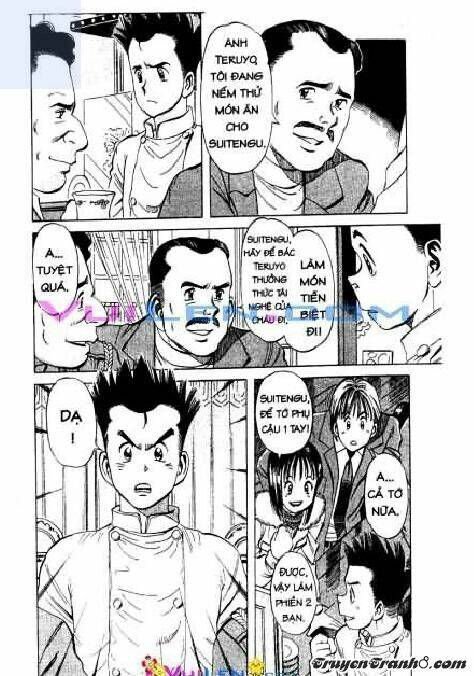 nhà hàng hạnh phúc chapter 3 34