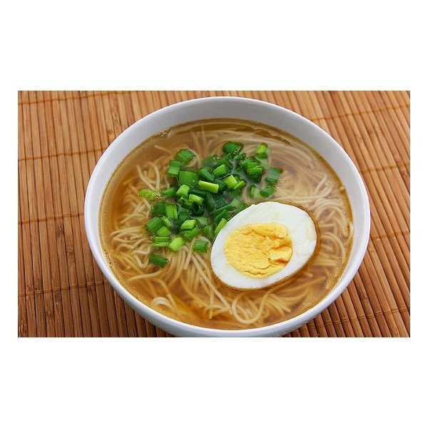 Mì Ramen ăn liền vị muối 415g (83g x 5 gói)