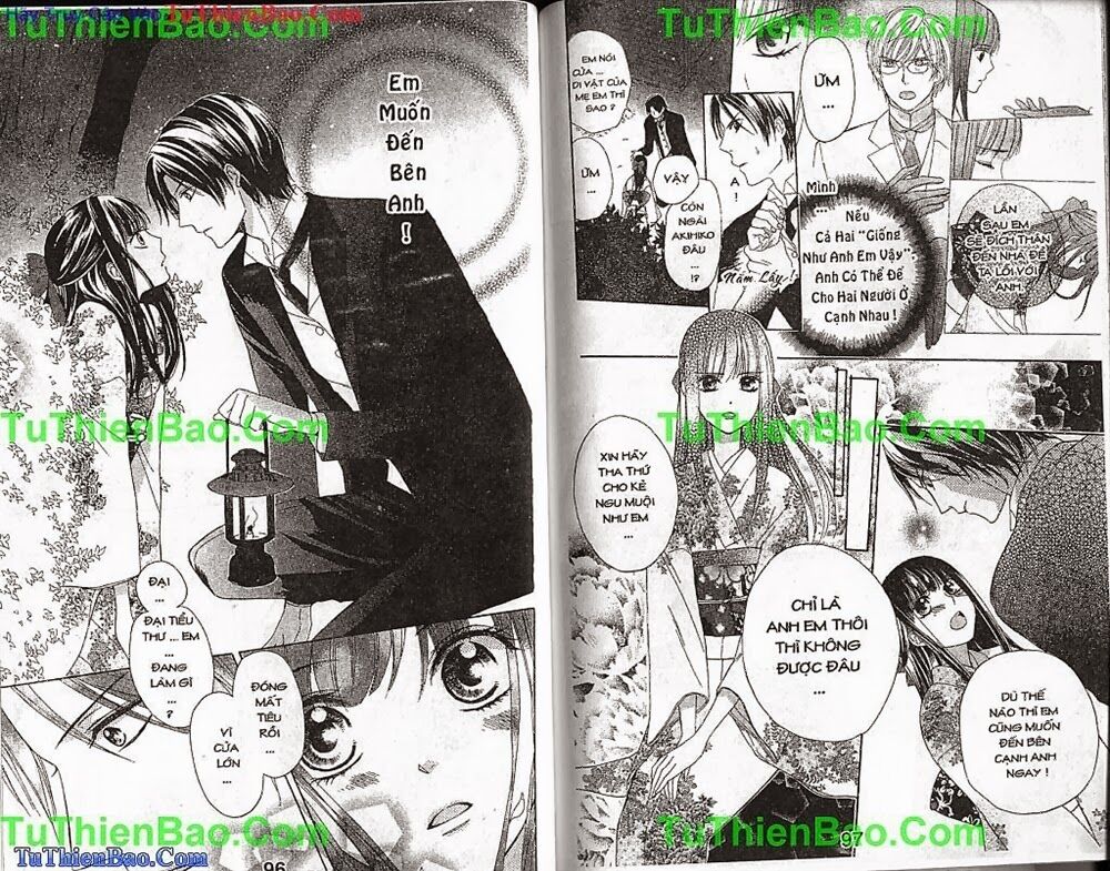 tài xế riêng của đại tiểu thư chapter 2 48