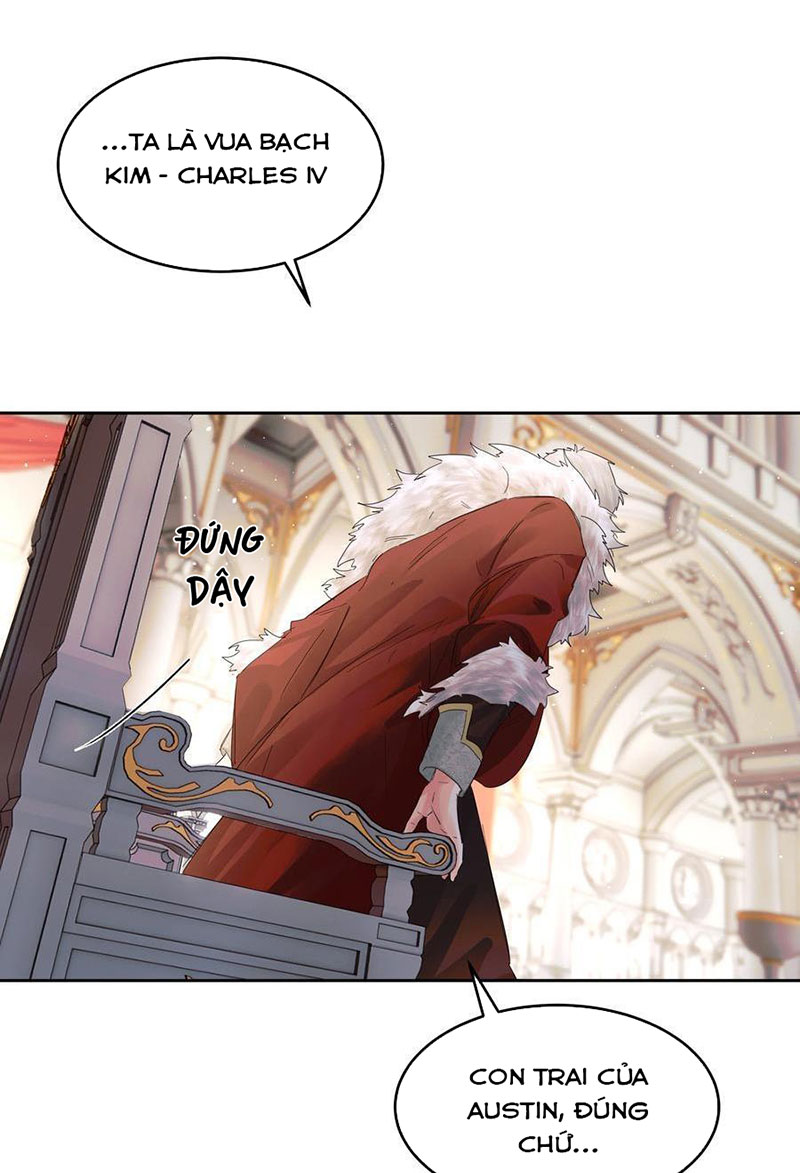 tình cũ là vua chapter 39 21