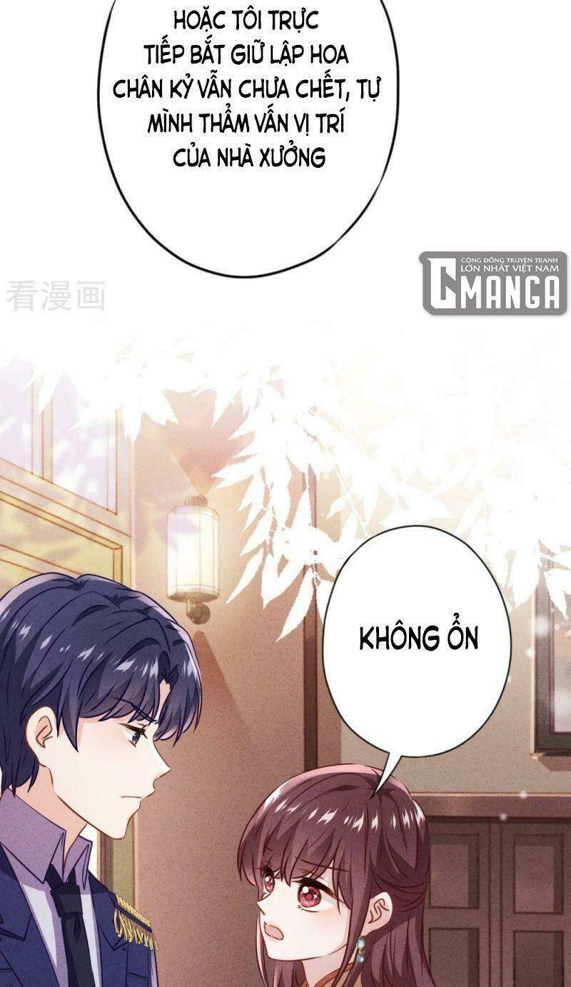 thiếu soái, vợ anh muốn lật trời! chapter 139 35