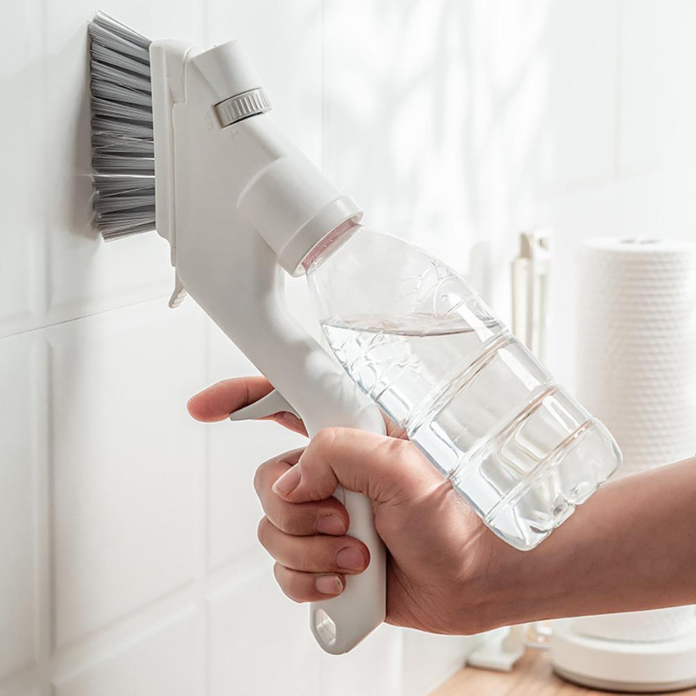 Xiaomi Bộ Cọ Rửa Đa Năng Có Vòi Xịt Nước Dạng Nhấn Tiện Dụng Cho Nhà Bếp Hàng nhập khẩu