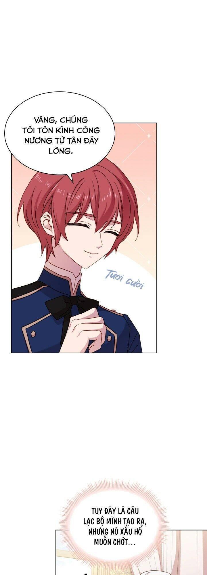 để yên cho tiểu thư hiền chapter 30 34