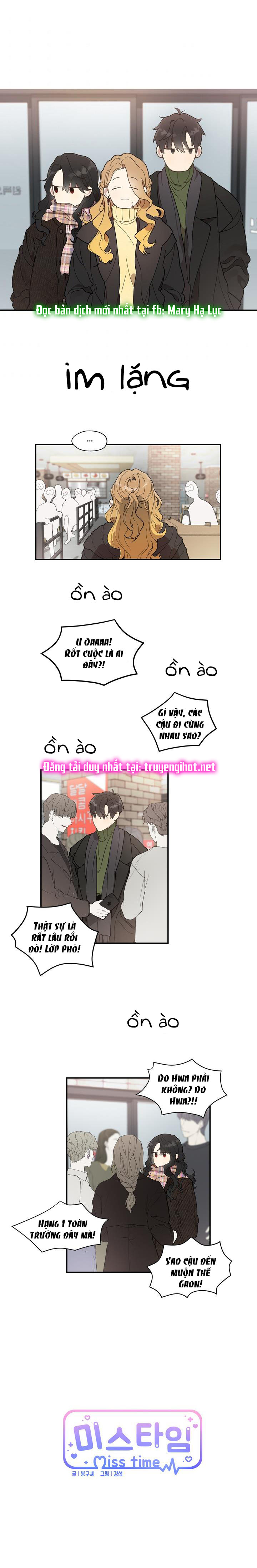 khoảng thời gian chúng ta đã bỏ lỡ chapter 59.1 2