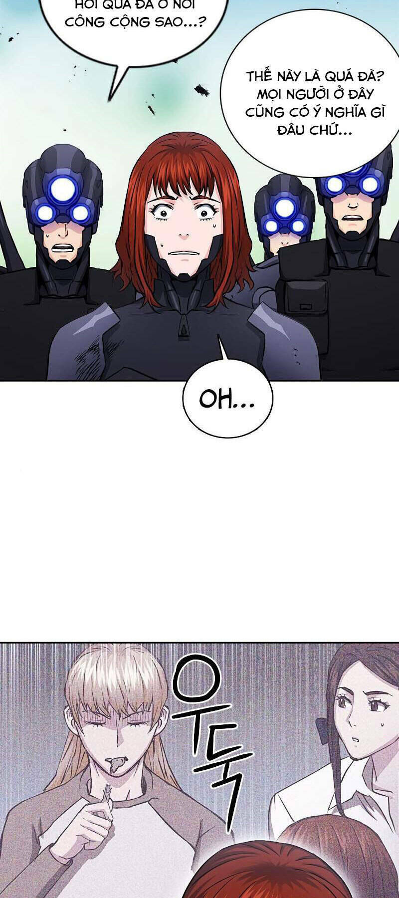 druid tại ga seoul - người hóa thú chapter 83 52